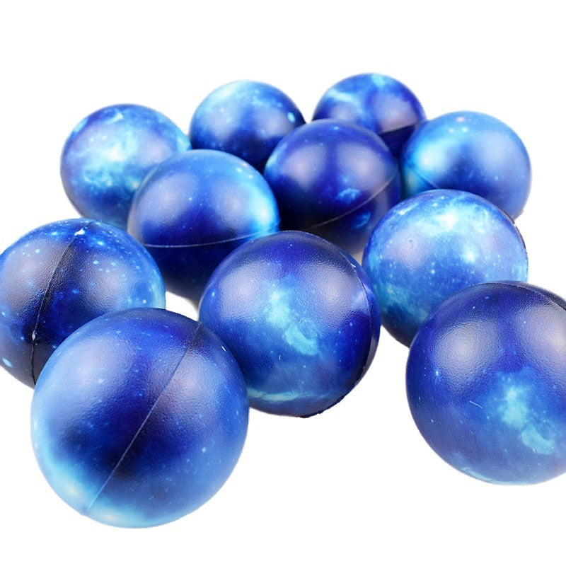 Planet Space Foam Soft Ball