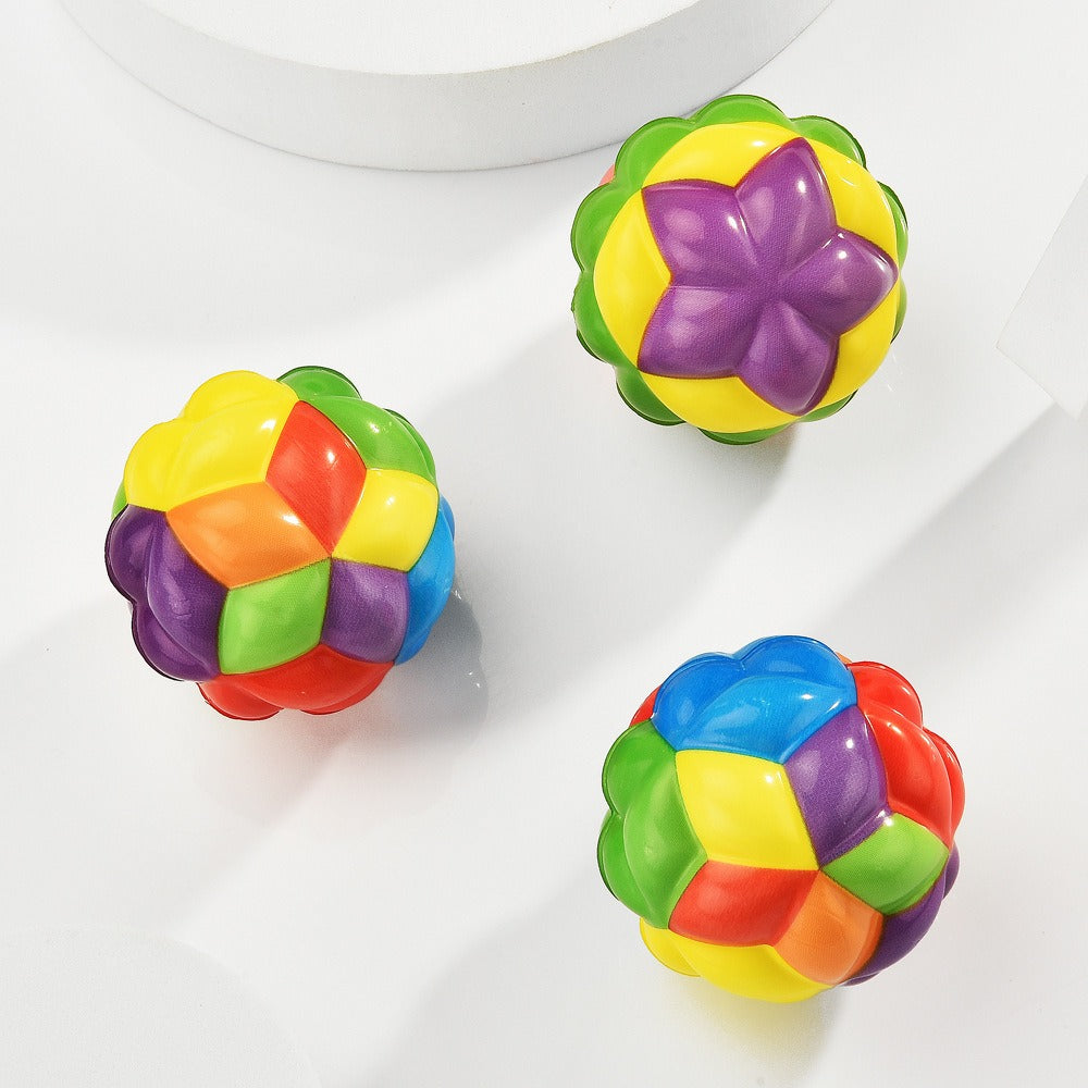 Rainbow Soft Bouncing Ball