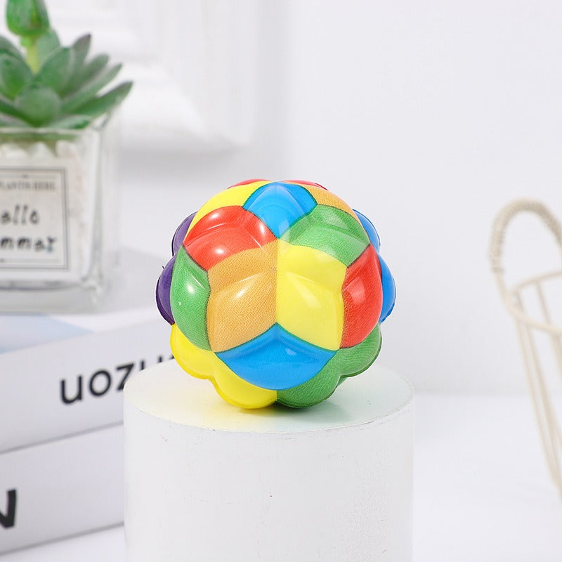 Rainbow Soft Bouncing Ball