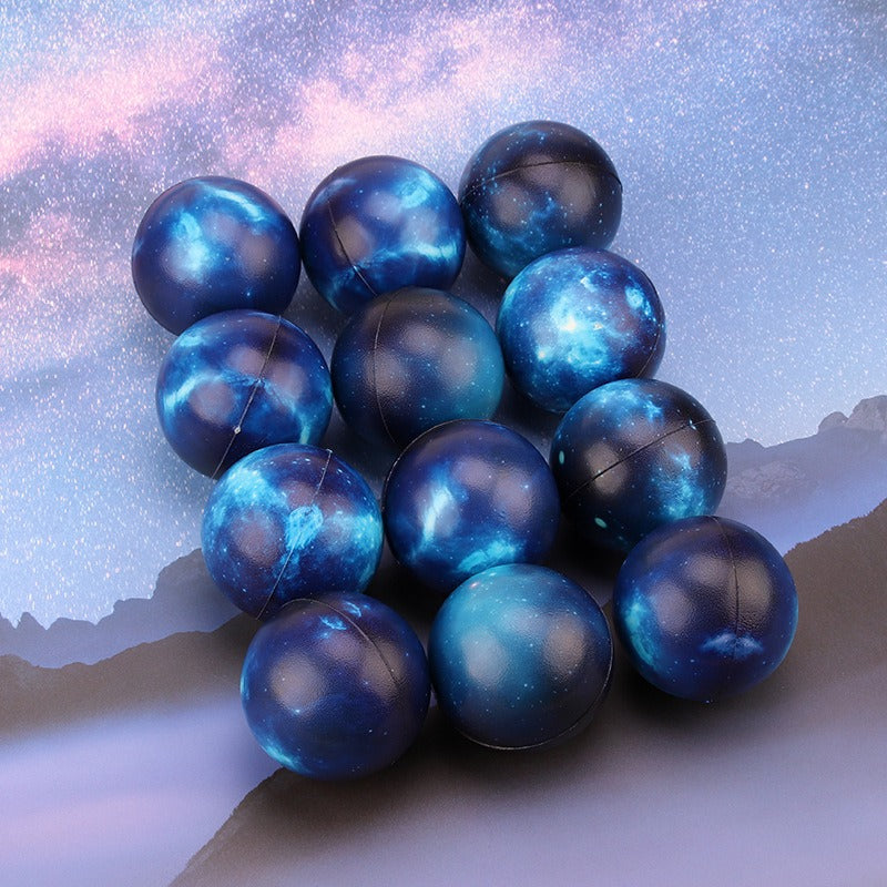 Planet Space Foam Soft Ball