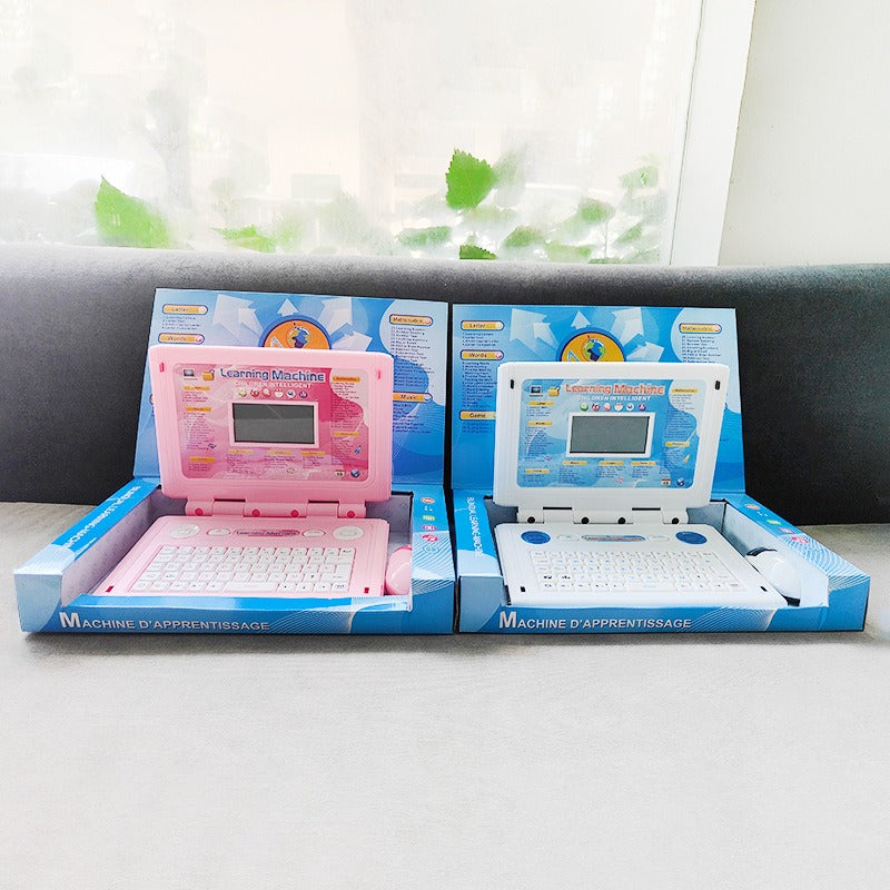 Kids Educational Learning Laptop Machine
