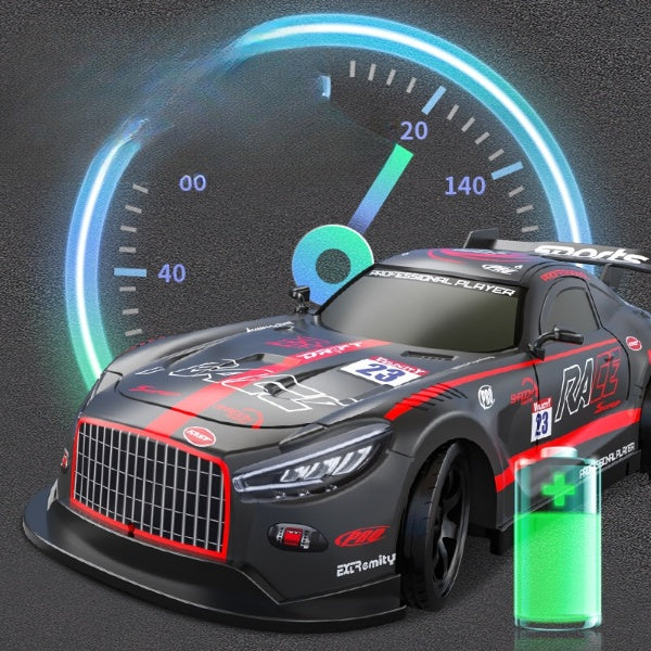 Rechargeable Remote Control Racing Car