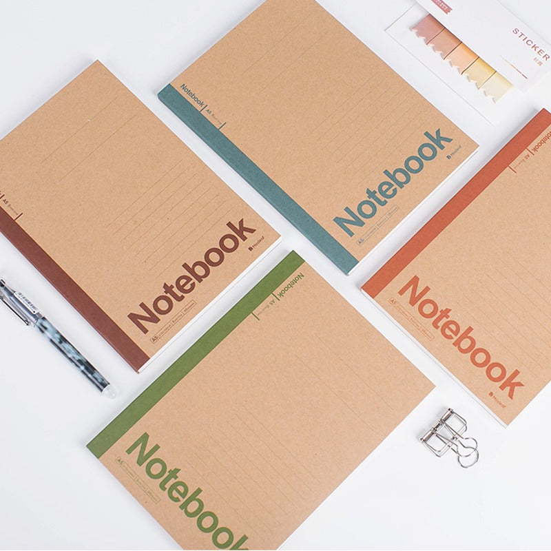 Imported Paper Writing Notebook