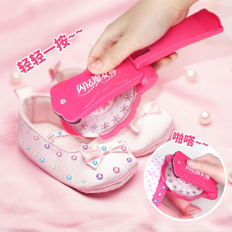 Automatic Hair Braiding Diamond Machine Tool
