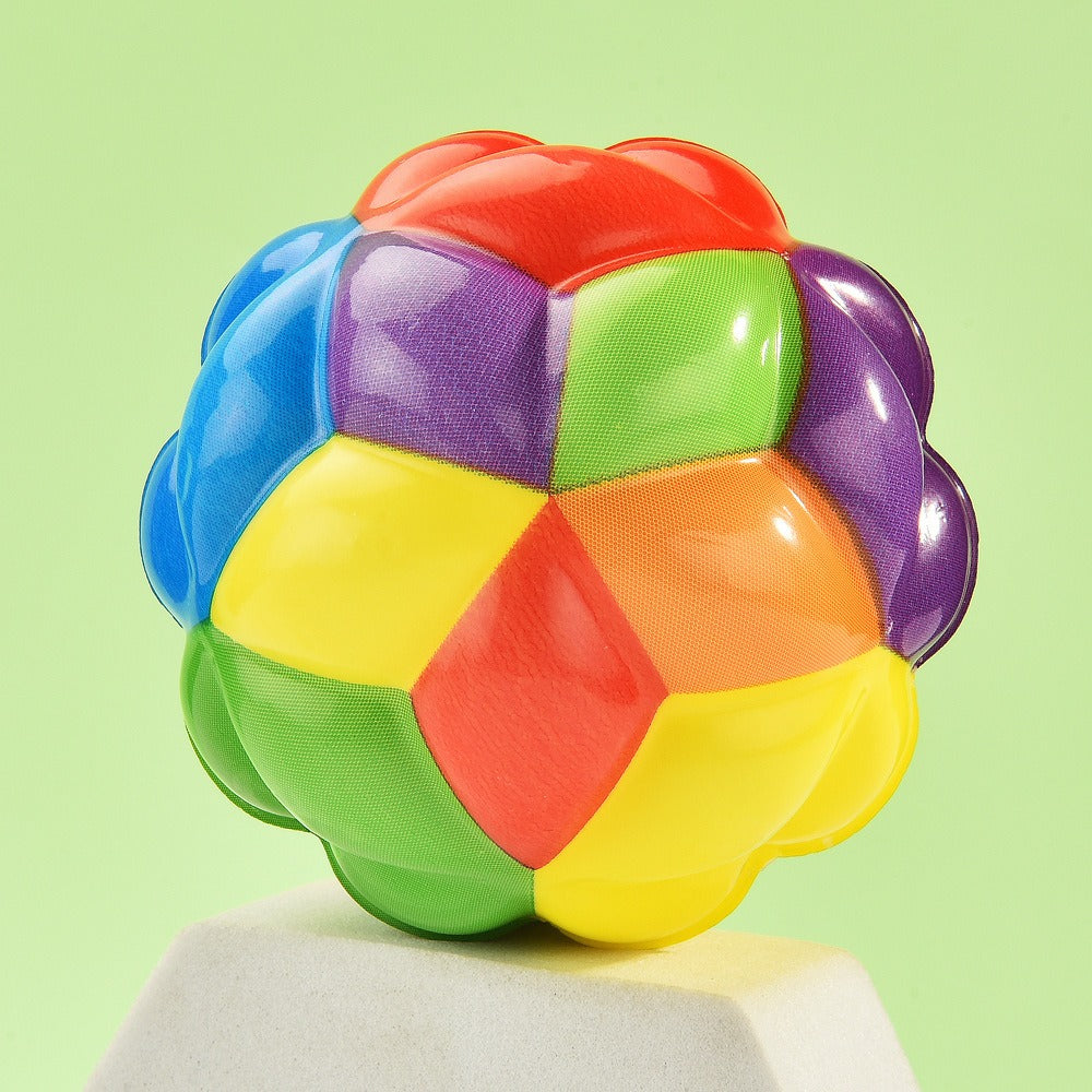 Rainbow Soft Bouncing Ball