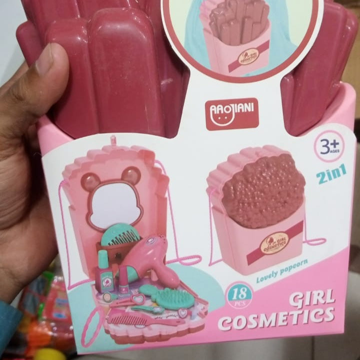 2in1 Cute Kids Playing Set (Random Design)