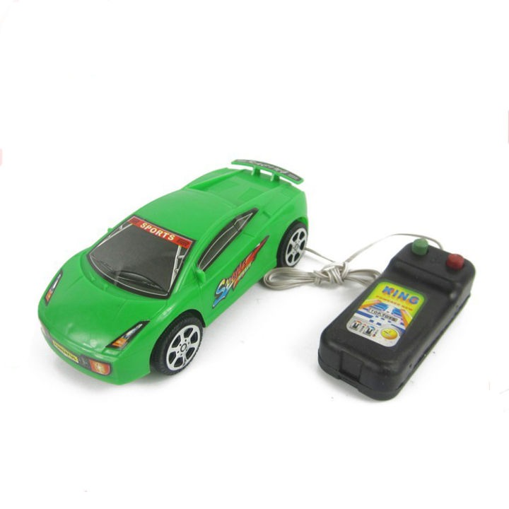 Kids Wire Remote Control Car