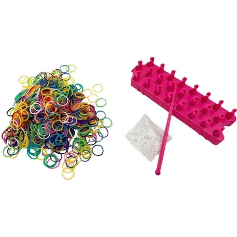 DIY Homemade Loom Bands Maker