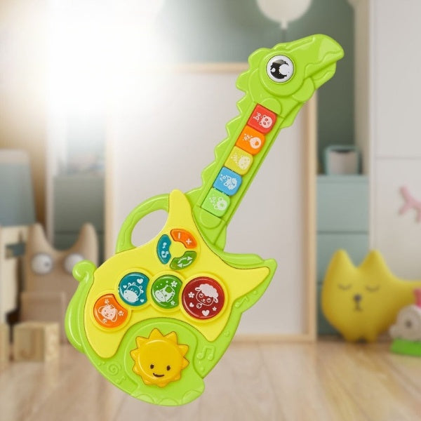 Dinosaur Kids Musical Guitar PIano