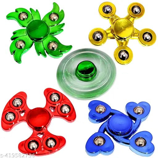 1PC Metal Fidget Spinner
