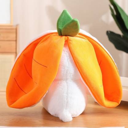 Cute Cartoon Reversible Stuffed Plush Toy