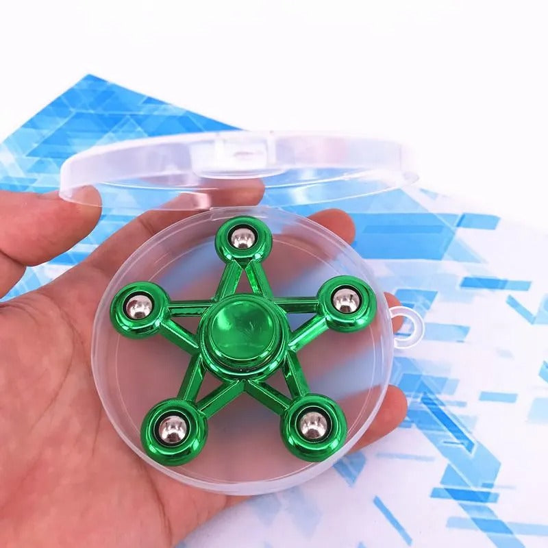 1PC Metal Fidget Spinner