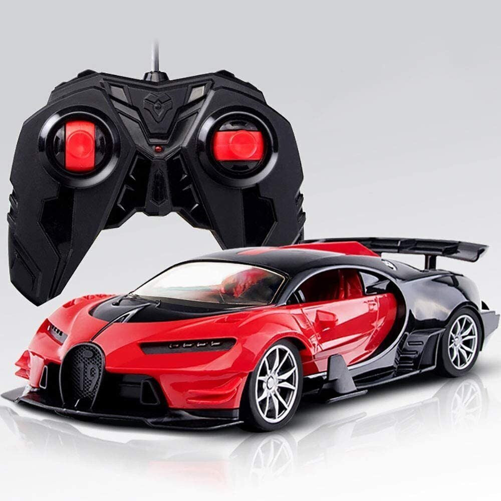 High Speed Rechargeable Remote Control Racing Car