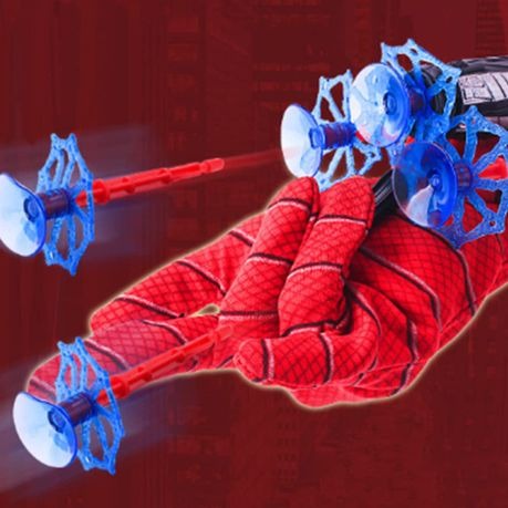 Super Hero Speed Launcher Glove
