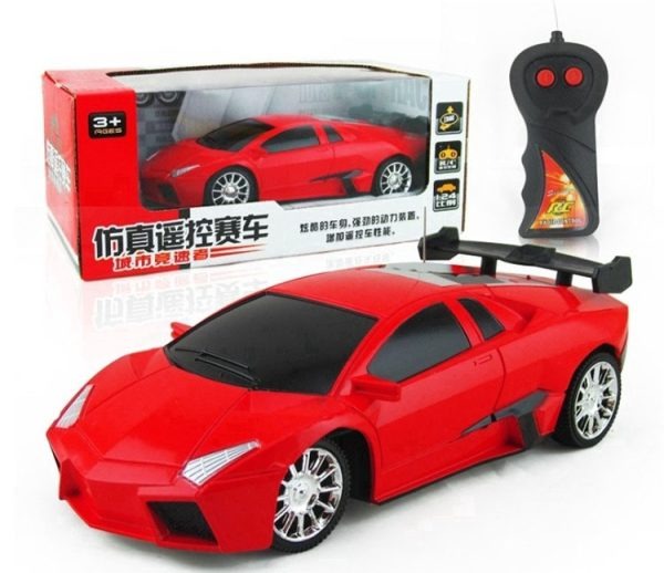 Mini Remote Control Sports Car