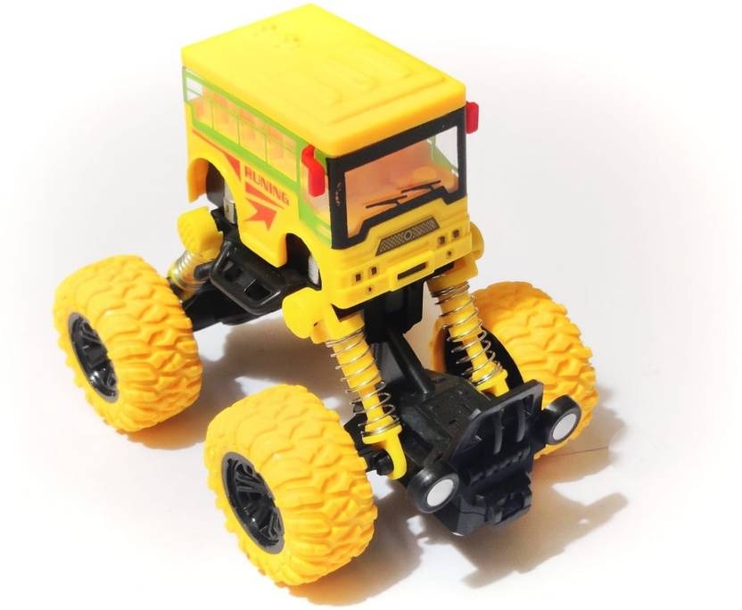 4 Wheel Super Climber Car
