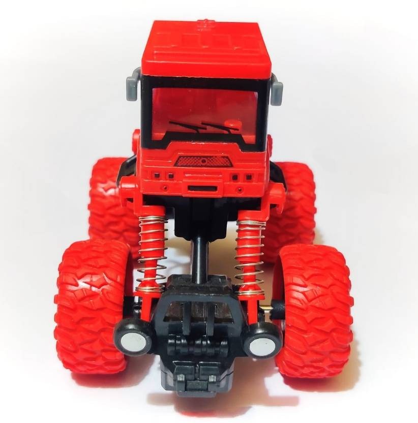 4 Wheel Super Climber Car