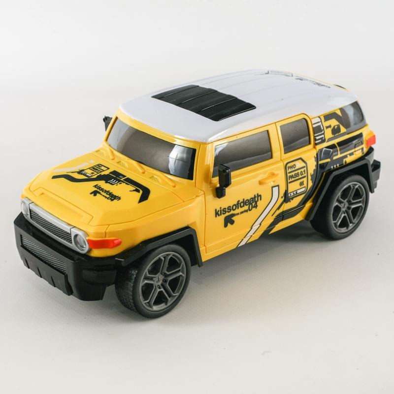 Rechargeable Remote Control Sports Jeep