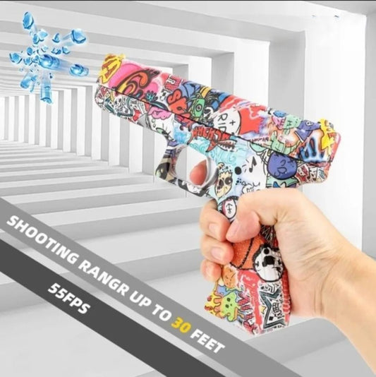 Orbeez Balls Graffiti Gun Toy