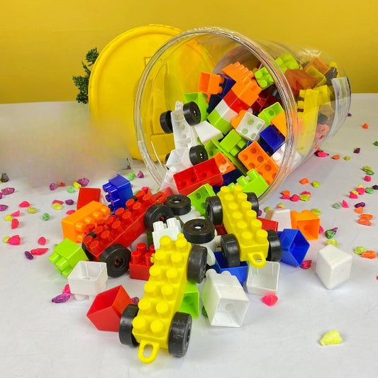 170Pcs Kids Building Blocks Balti Box