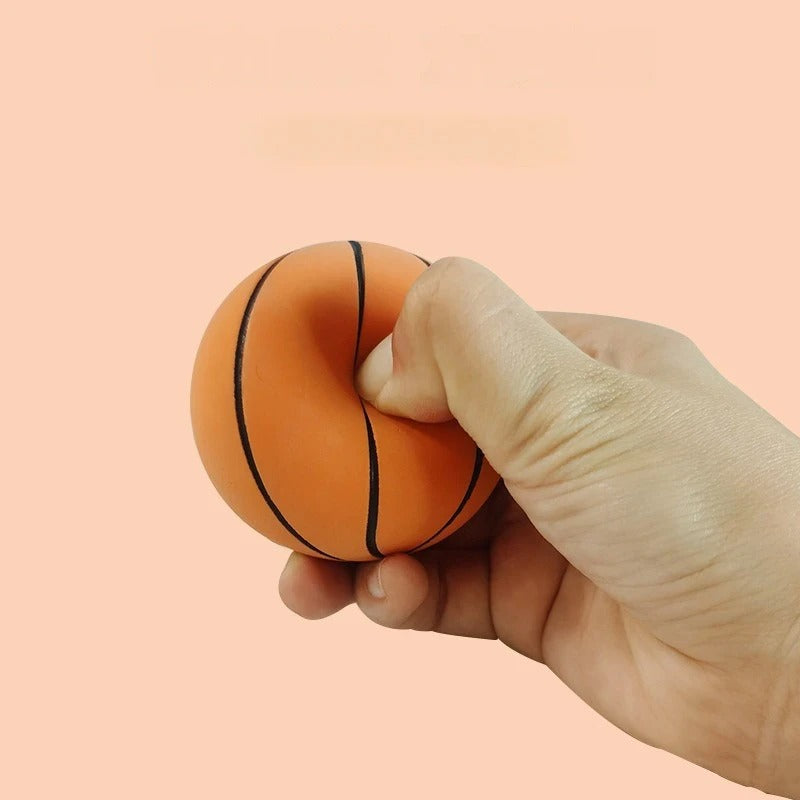 1PC Elastic High Bounce Ball