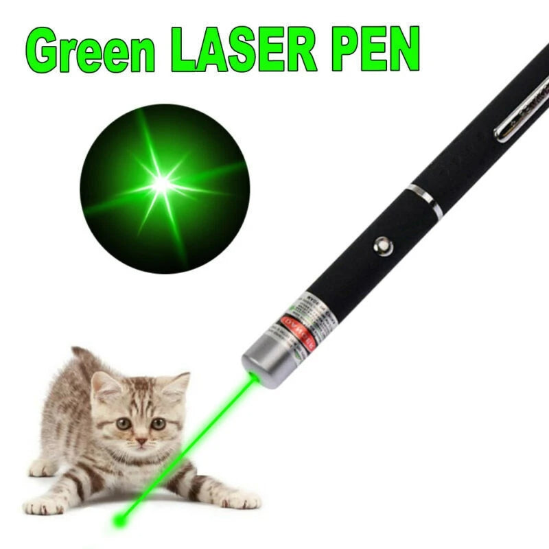 2 in 1 Green Laser Light