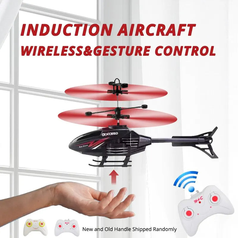 Rechargeable Remote Control Helicopter