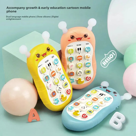 Baby Musical Simulated Mobile Toy