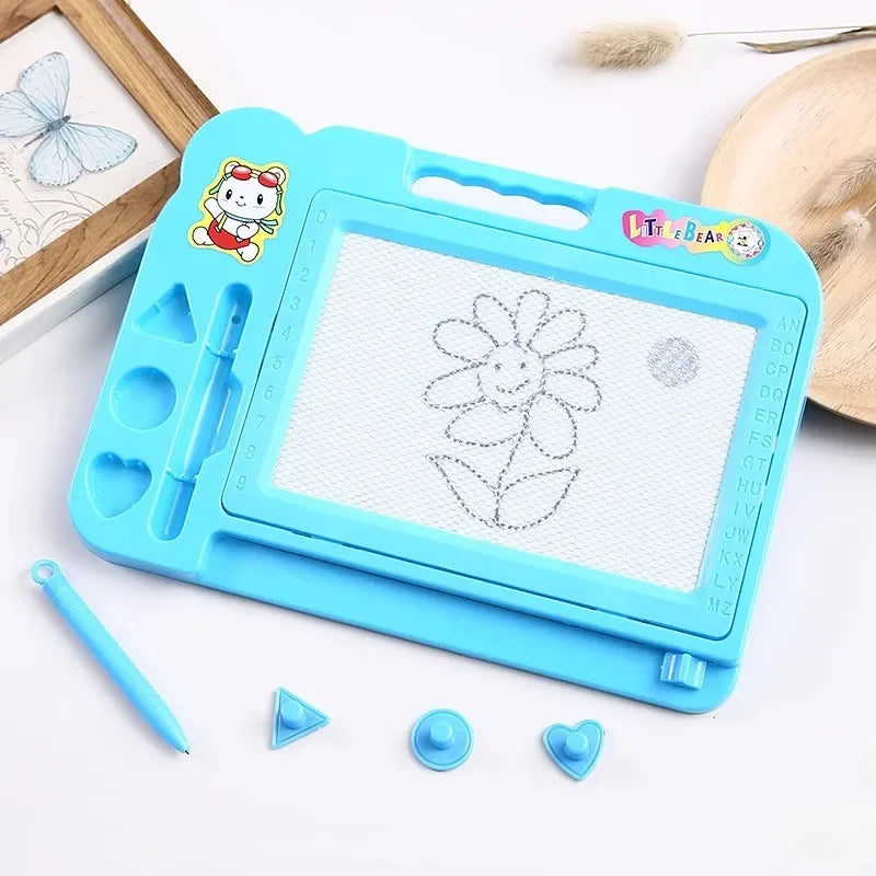 Children's Magnetic Drawing Board