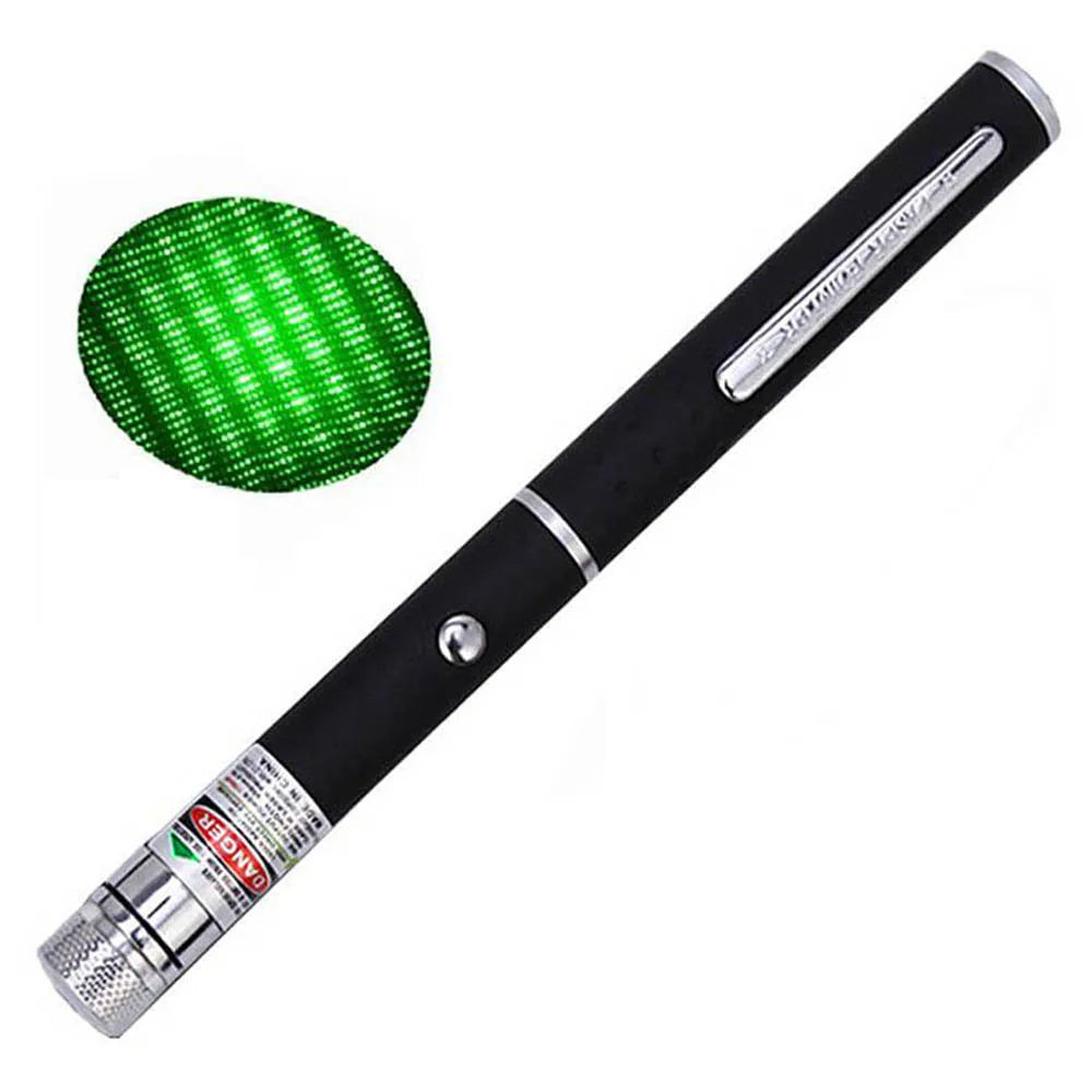 2 in 1 Green Laser Light