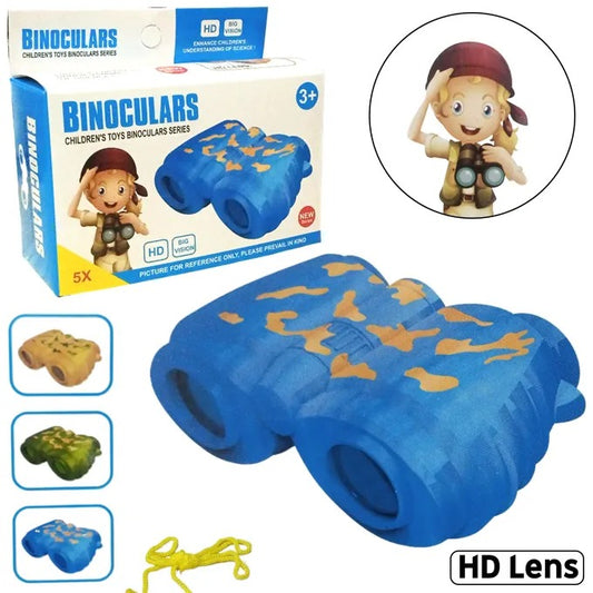 Mini Binoculars Kids Toy