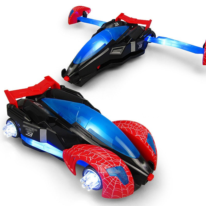 Transforming Light and Music Car Toy