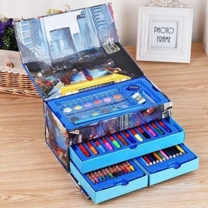 54Pcs Kids Drawing Set