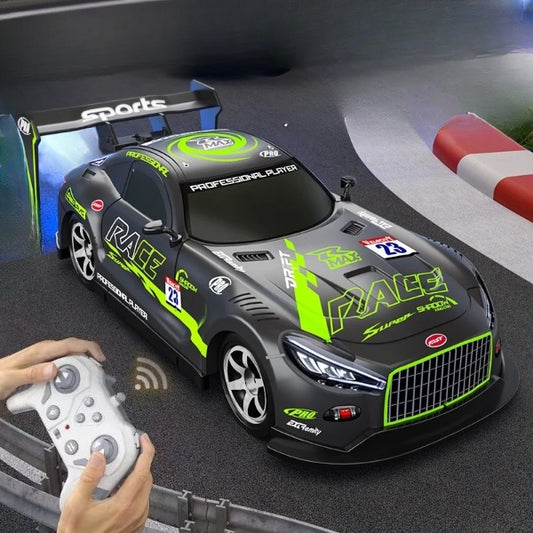 Rechargeable Remote Control Racing Car
