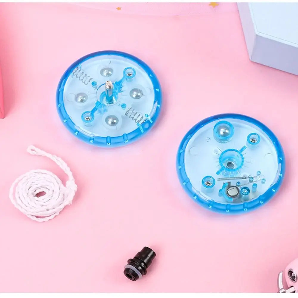 LED Light Flashing Yoyo Toy