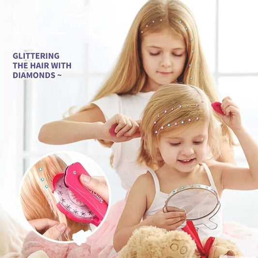 Automatic Hair Braiding Diamond Machine Tool