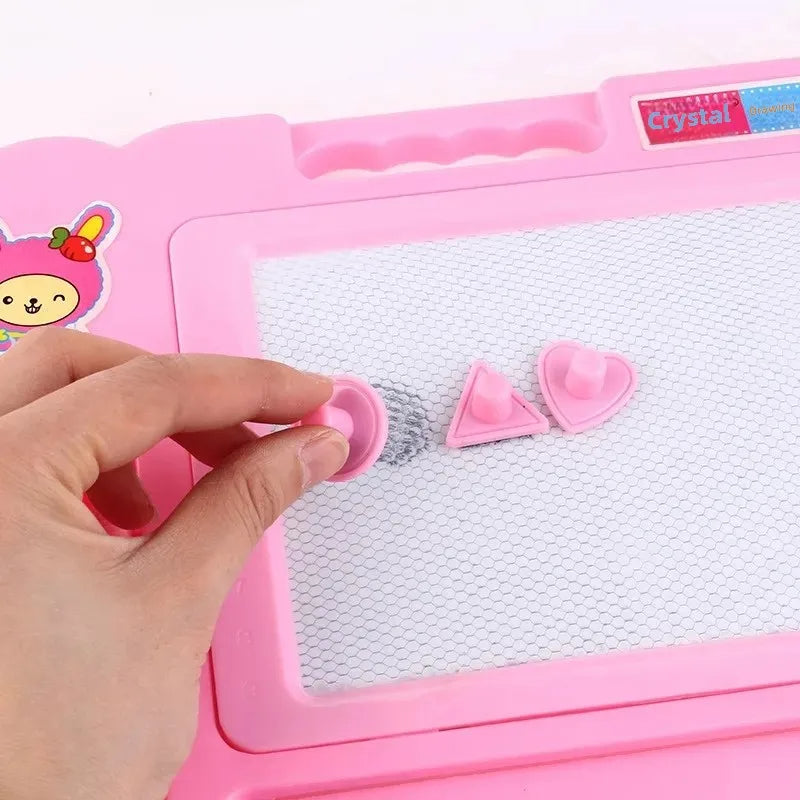 Children's Magnetic Drawing Board