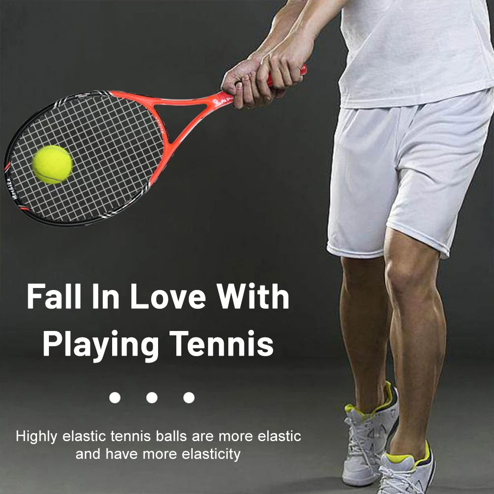 High Stretch Spinner Tennis Ball