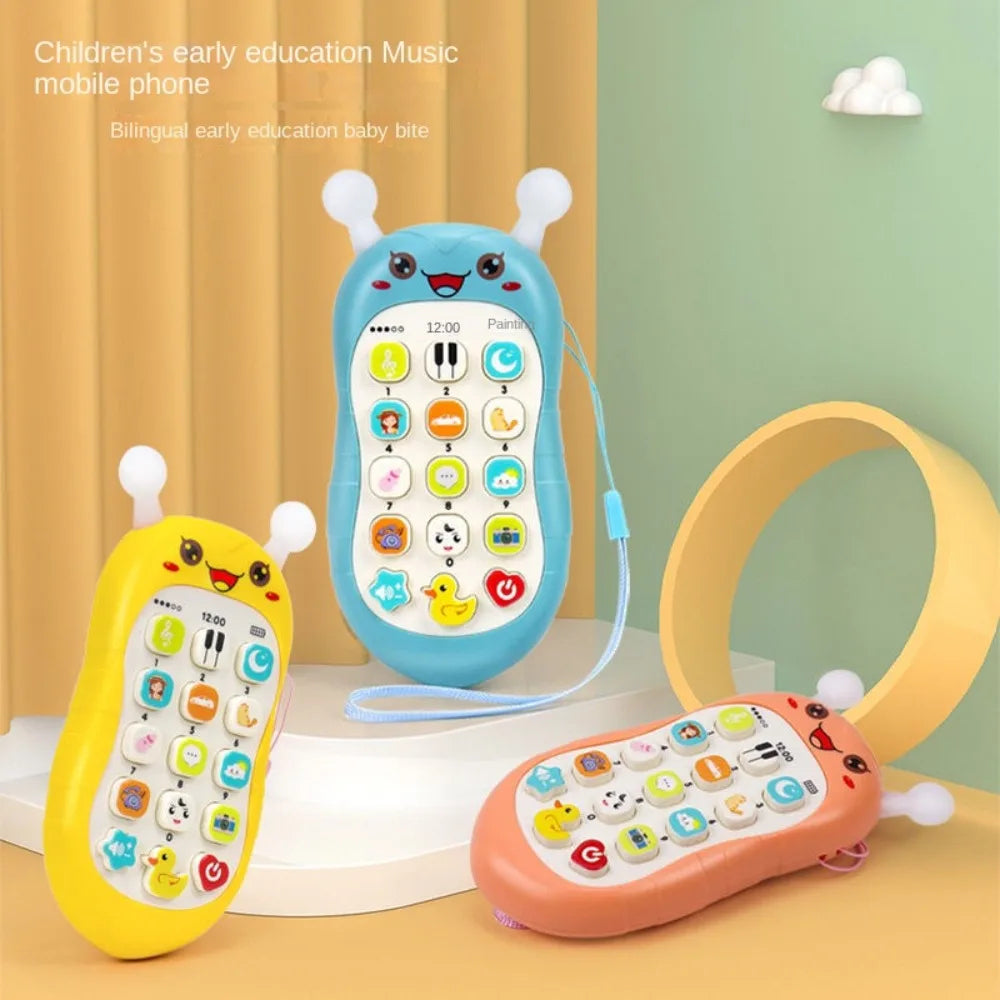 Baby Musical Simulated Mobile Toy