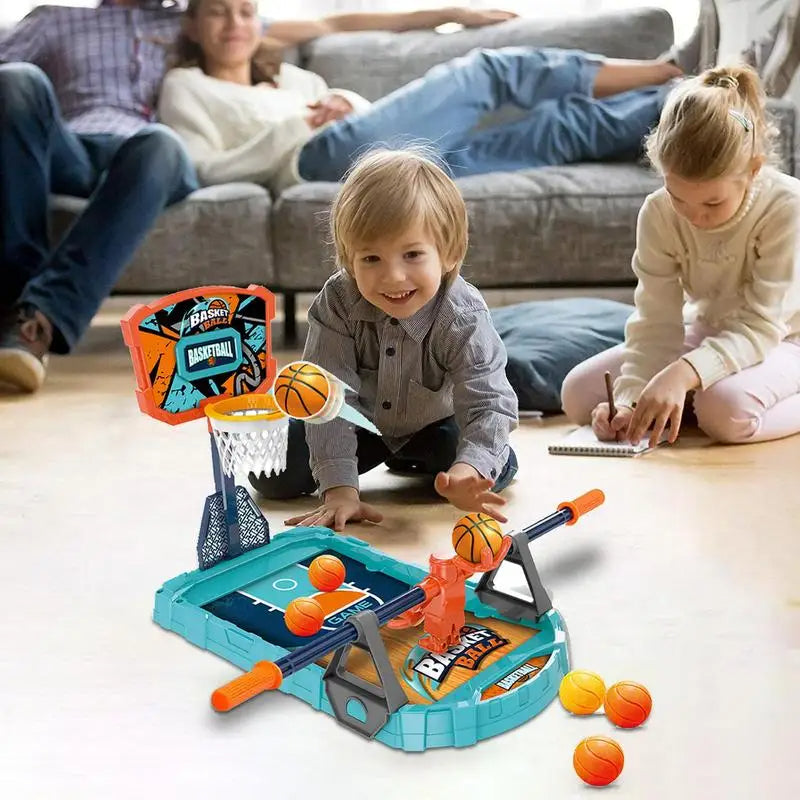 Table Basketball Board Game