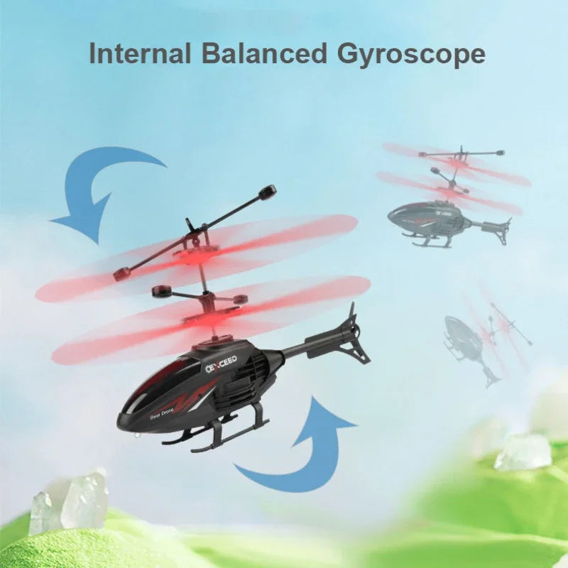 Rechargeable Remote Control Helicopter