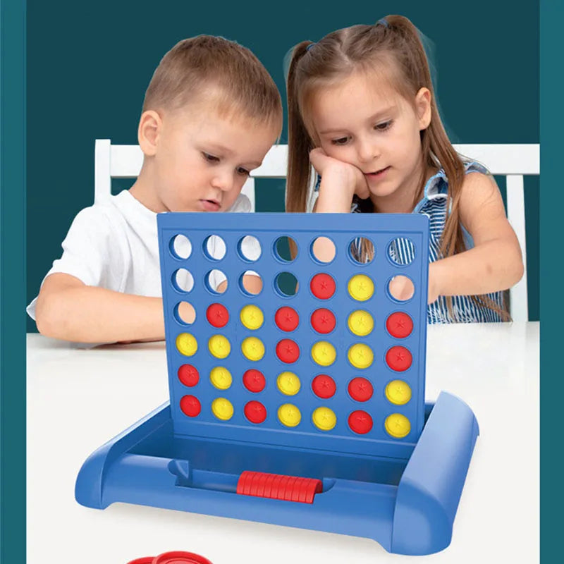 4 In A Row Connect Board Game