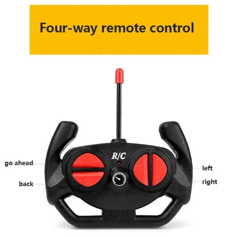 Rechargeable Remote Control Fast Racing Car