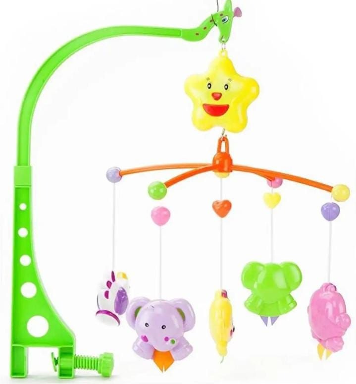 Baby Musical Hanging Rotating Cuddles