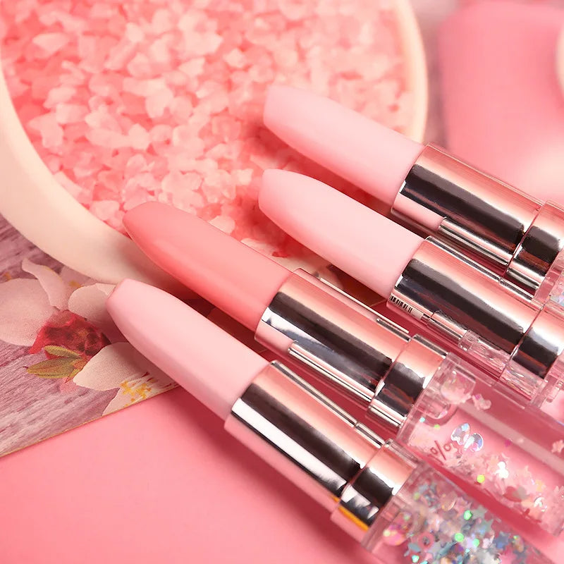 1Pc Creative Lipstick Shape Gel Pen