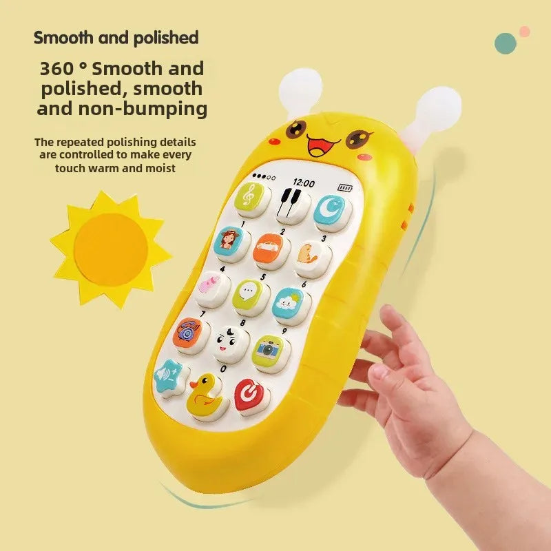 Baby Musical Simulated Mobile Toy