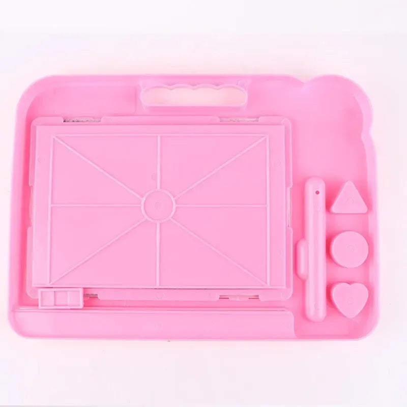 Children's Magnetic Drawing Board