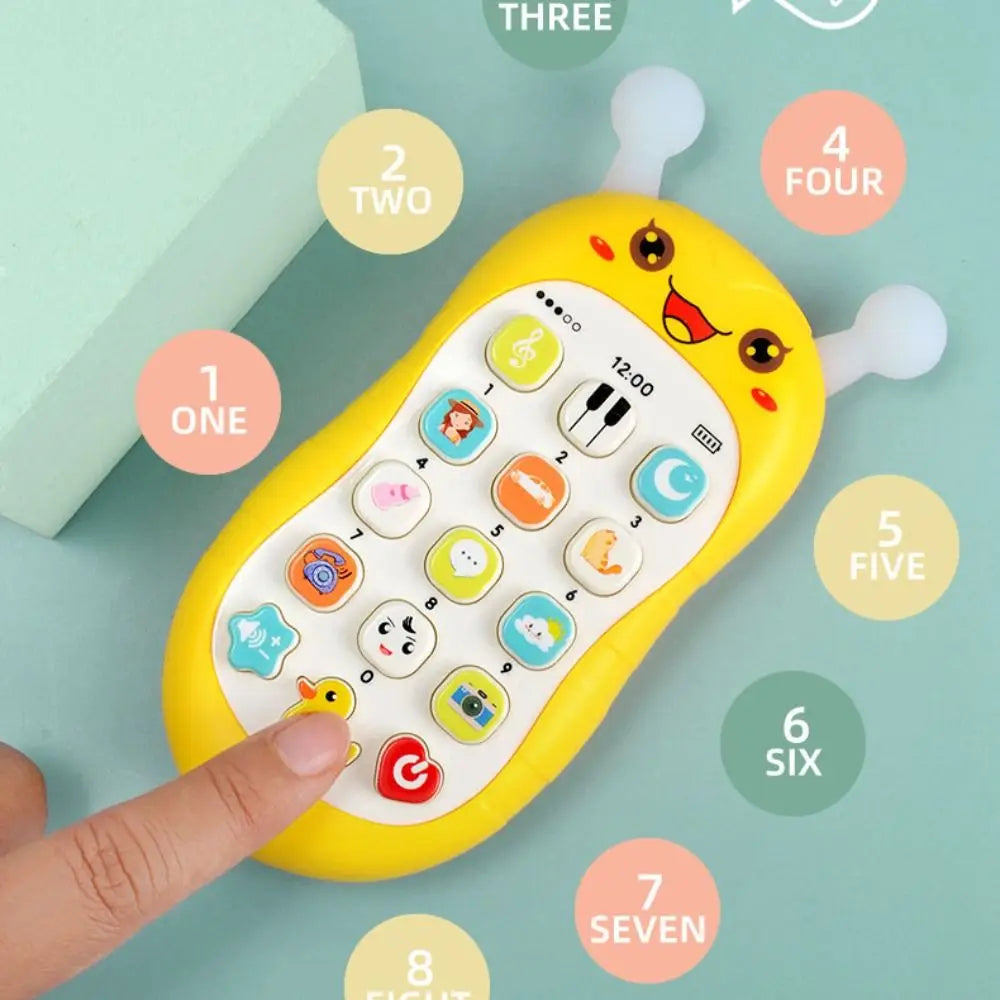 Baby Musical Simulated Mobile Toy