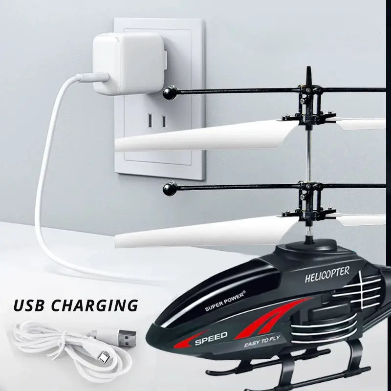 Rechargeable Remote Control Helicopter