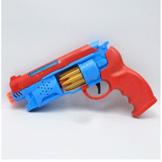 Super Hero Kids Music Gun